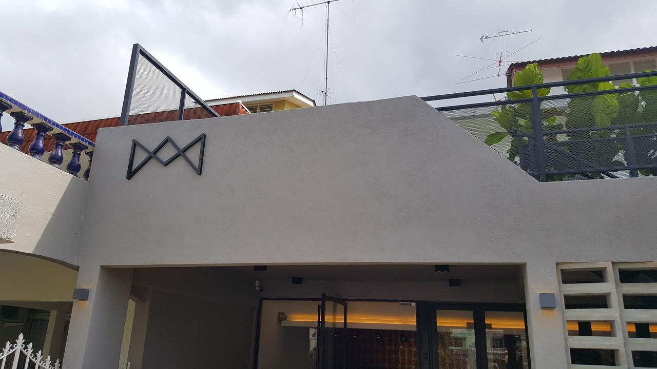 Modern Cave Boutique Stay Malacca Exterior photo