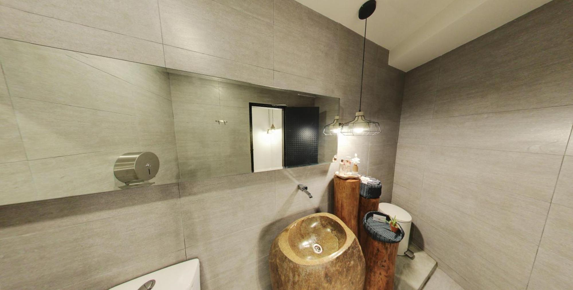 Modern Cave Boutique Stay Malacca Exterior photo