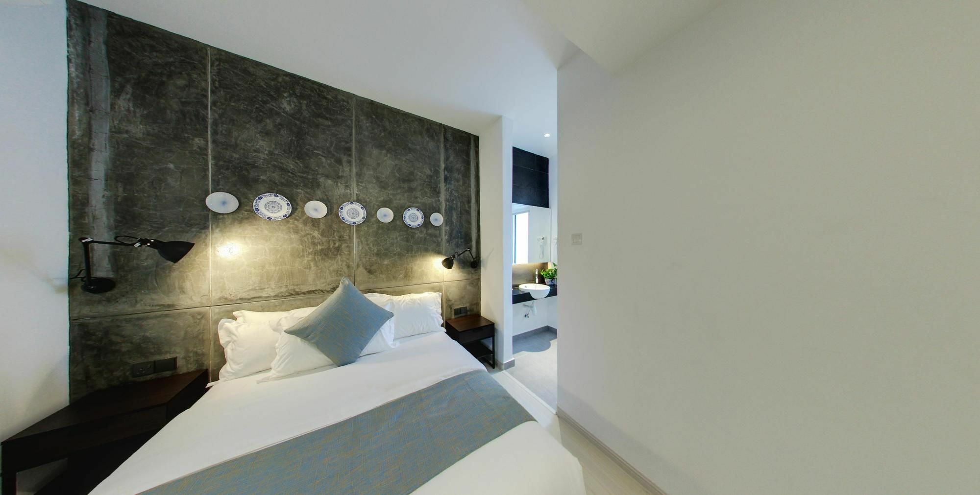 Modern Cave Boutique Stay Malacca Exterior photo